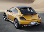Volkswagen Beetle Dune Concept 2014 года